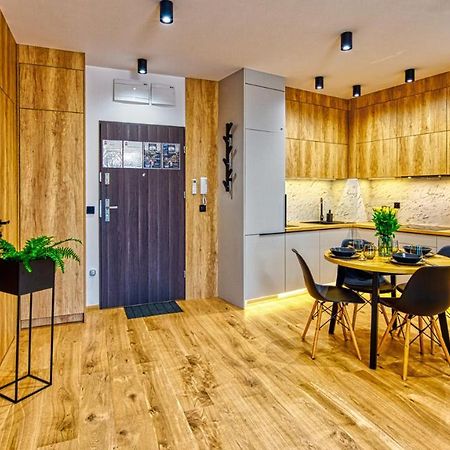 Apartament Wood Lux - 5D Apartamenty Свєрадув-Здруй Екстер'єр фото