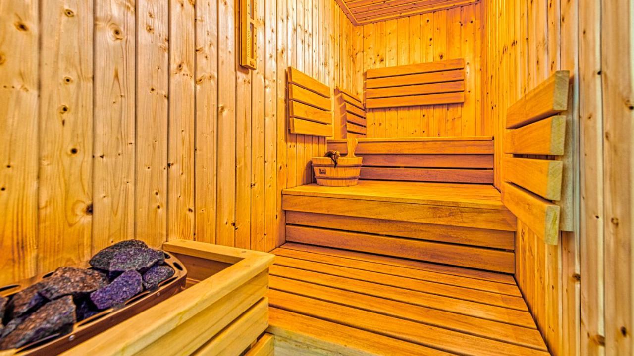 Apartament Wood Lux - 5D Apartamenty Свєрадув-Здруй Екстер'єр фото