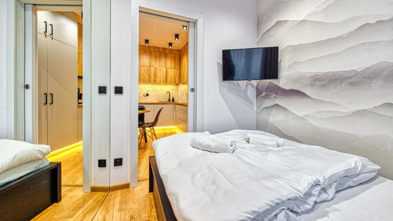 Apartament Wood Lux - 5D Apartamenty Свєрадув-Здруй Екстер'єр фото